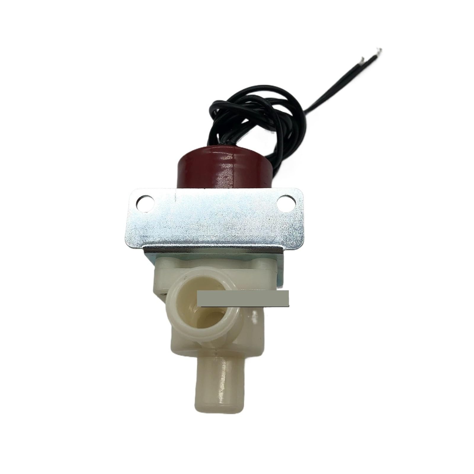 1 Uds. Piezas De Repuesto for Máquina De Hielo AC100-130V Válvula Solenoide De Drenaje De FDP-90A De 120V 50/60HZ for Máquina De Fabricación De Hielo