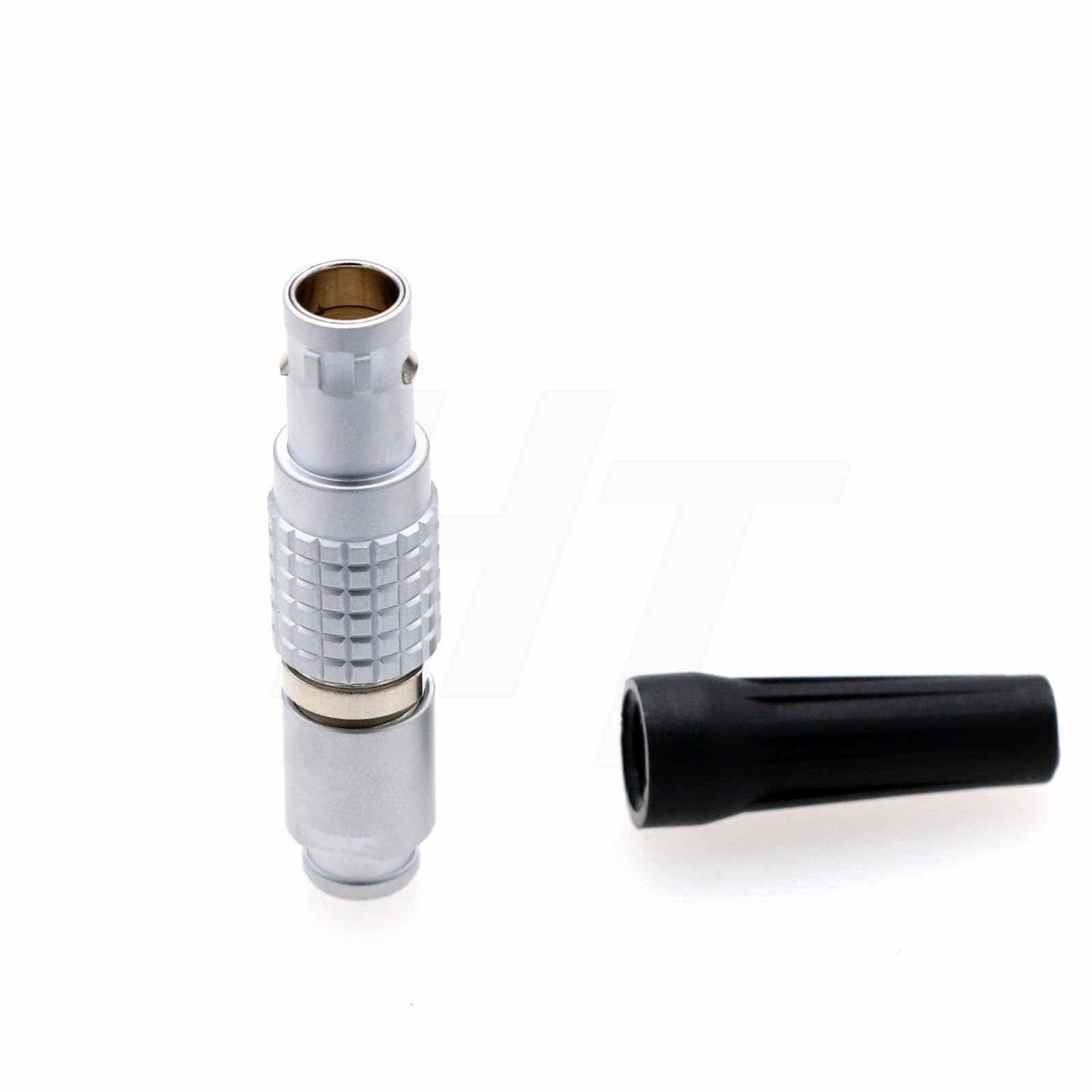 HangTon 0B 7-pin Female Connector for Microphone Preamplifier Type 2673 2669L, Brüel & Kjær, Wire Cable Plug - Image 4