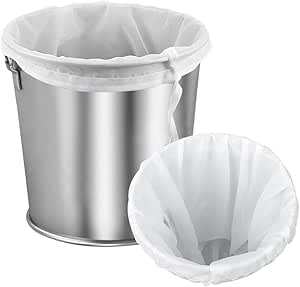 Sacchetti Filtranti Riutilizzabili UEAVOID 2 Pezzi - Per Birra, Latte Vegetale, Liquori - Foto 6