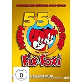  Fix and Foxi - 55 Jahre Jubiläums Edition [4 DVDs]