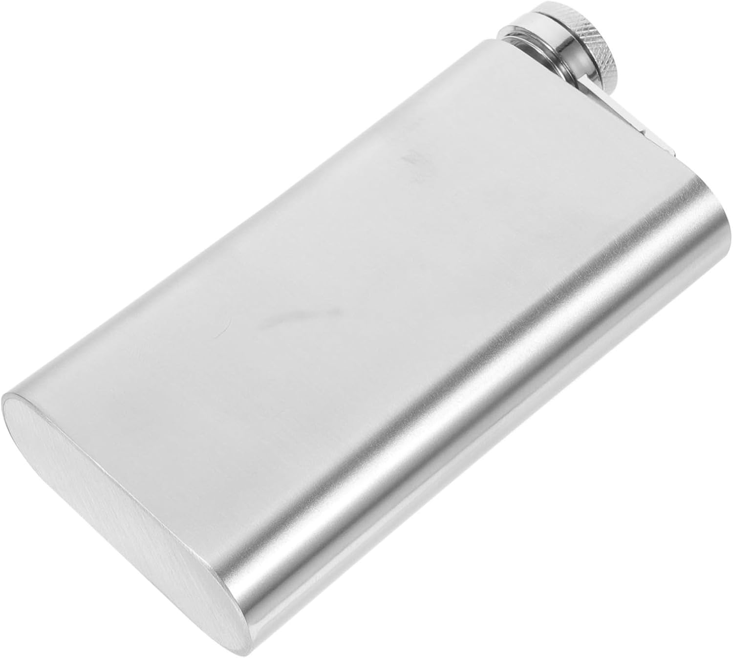 Toddmomy Stainless Steel Small Kettle Portable Wine Jug