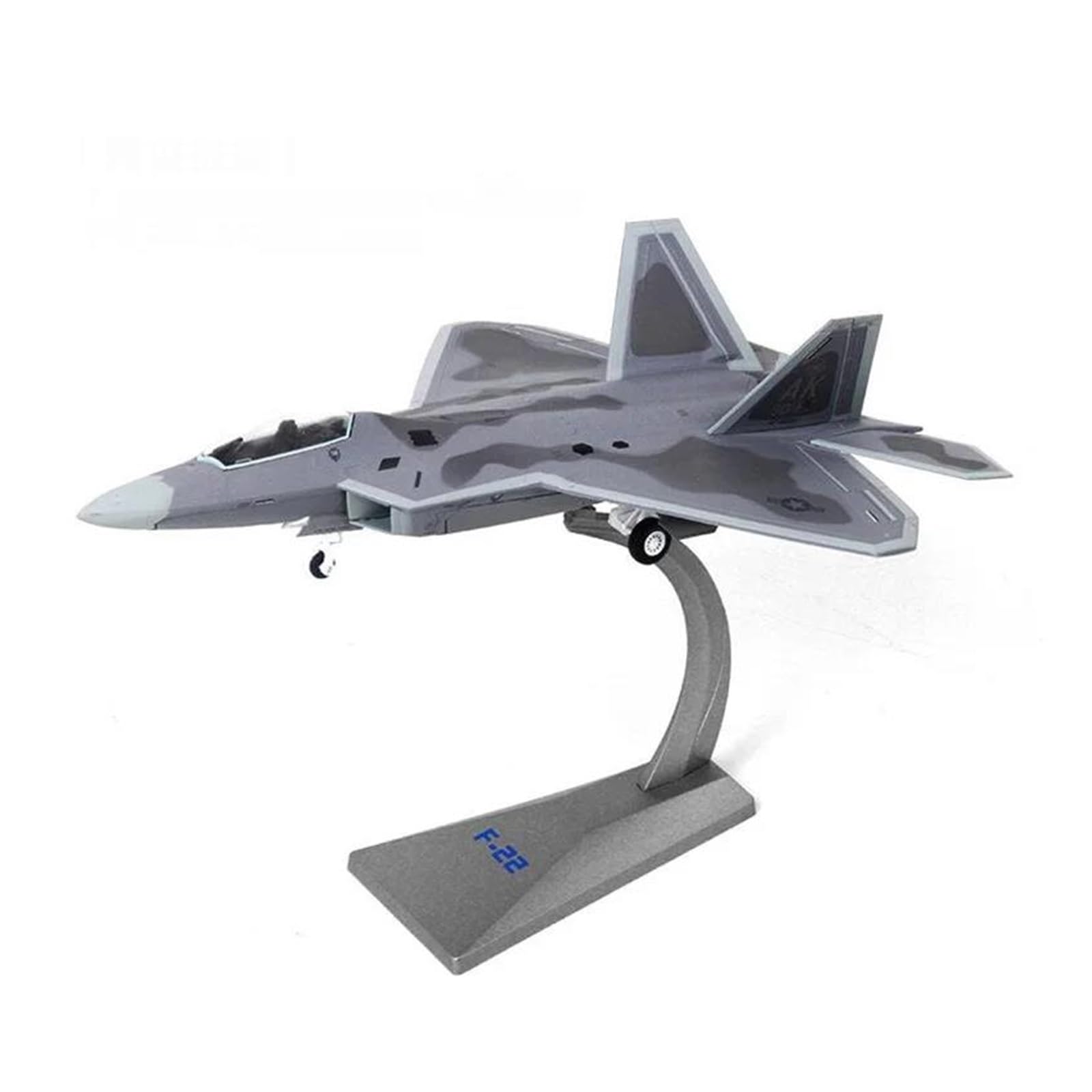 ★美品・外箱付★F-22 ラプター 1/72 航空機模型 HA2801♪ HOBBY MASTER 1/72 (ダイキャスト製) F-22 ラプター 