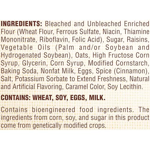Image of Archway Cookies, Classic Soft Oatmeal Raisin Cookies, 9.25 Oz