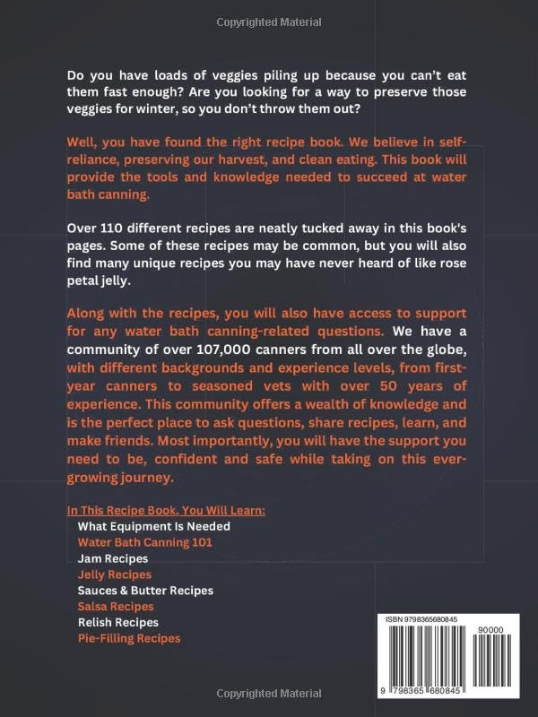 Master Canning: Your Go-To Guide for Delicious Preserves!