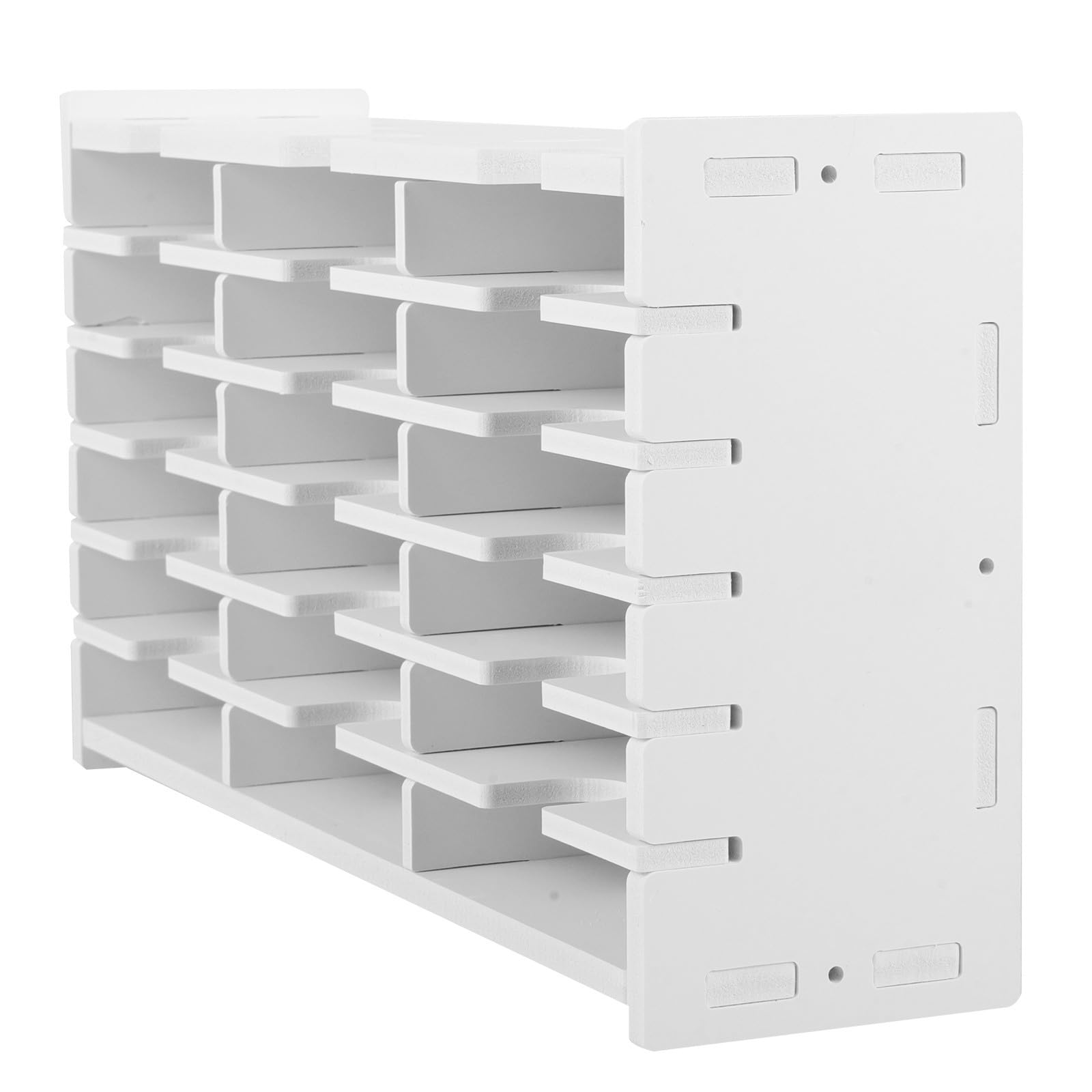Boîte CD/DVD en bois Zerodeko pour protéger et organiser vos disques facilement