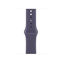 Apple Watch Band - Cinturino Sport - 40 mm - Viola nebbia - S/M