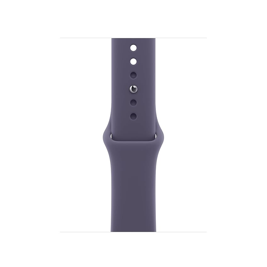 Apple Watch Band - Cinturino Sport - 42 mm - Viola nebbia - S/M