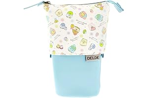 Sunstar Stationery Sumikko Gurashi Delde Pen Case