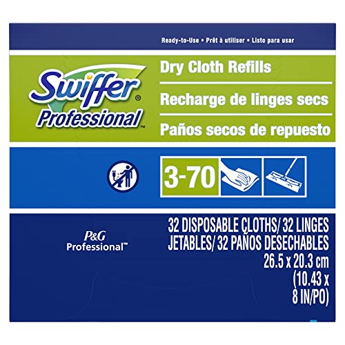 Swiffer® Dry Refills, Unscented, Pack of 32 - image 1