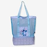 Bolsa Térmica de Praia com Compartimento Stitch Zona Criativa - 10073477