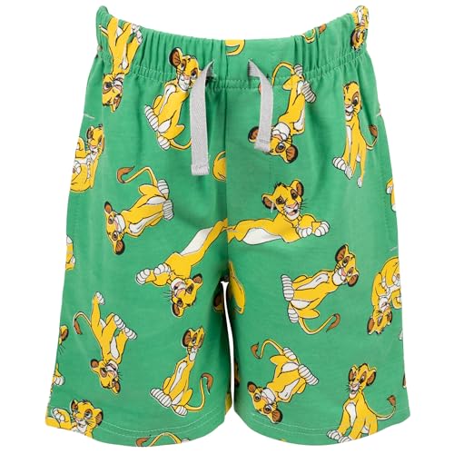 Image of Disney T-Shirt & French Terry Shorts Set Toddler to Big Kid Sizes (2T - 14-16)