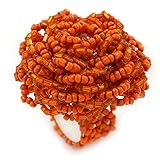 Brillando con Estilo: Análisis de los Mejores Anillos Naranjas para Complementar tu Look