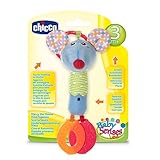 Chicco-00007654000000 Big & Small Sonajero Paseo, Multicolor, 150 ml (00007654000000)