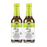 Algopix Similar Product 5 - Tessemaes All Natural Salad Dressing