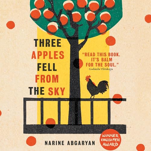 Three Apples Fell from the Sky B0DFSS2ZY7 Book Cover
