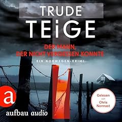 Der Mann, der nicht vergessen konnte Audiolibro Por Trude Teige arte de portada