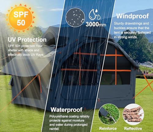 Camping Tent for Family