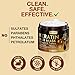 Hair Mask for Damaged Hair – Keratin Treatment for Hair Growth & Hydration – Deep Conditioning Collagen Mask with Protein, Coconut, Jojoba & Avocado Oil – Split Ends Repair & Color-Safe