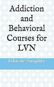 Paperback Addiction & Behavioral Courses: 37 Continuing Education Units Book