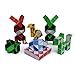 Yescube 6-Piece Magic Snake Puzzle Twisty Snake Magic Puzzle Cube Toy Collection