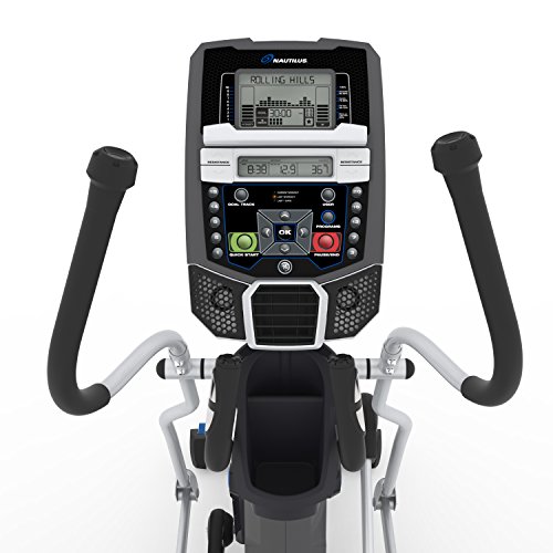 Nautilus E614 Elliptical Trainer