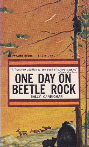 One Day on Beetle Rock B001Q775CM Book Cover