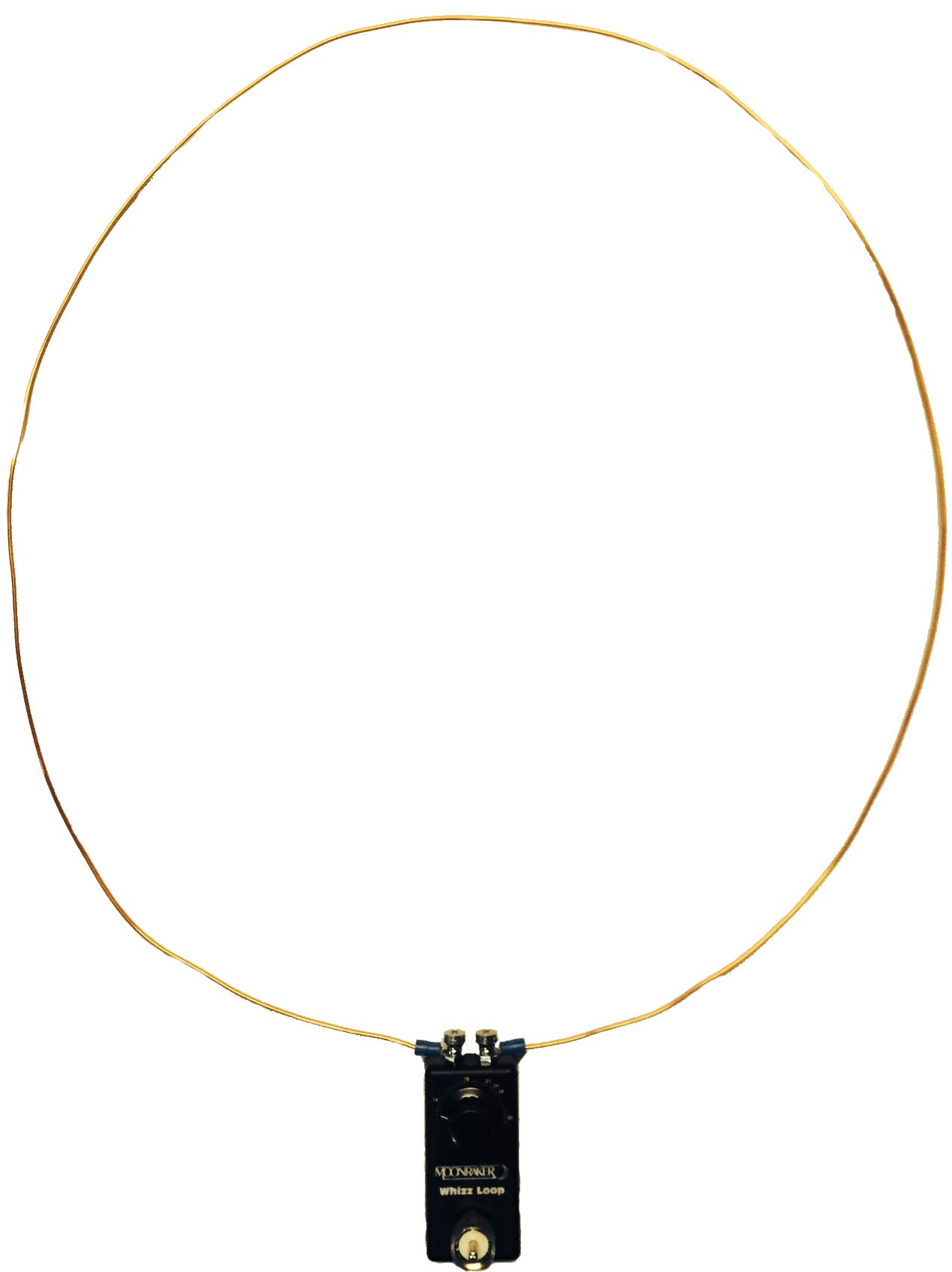 F4CZV : ANTENNE -- La Moonraker Whizz Loop -- Une Antenne Boucle Pour Le QRP - Foto 2