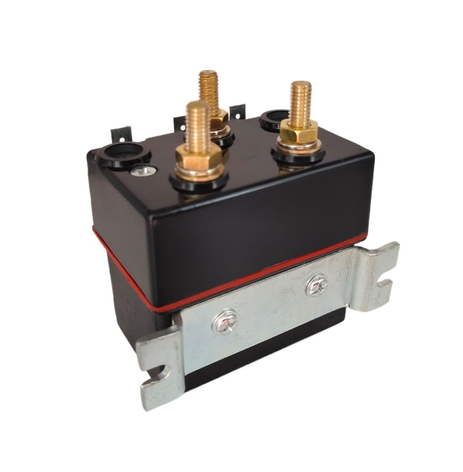 WCNGRFRNB DC contactor 80A Double-Pole Double-Throw DC Contactor DC64P(DC64P/24V)