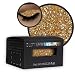 GlitterWarehouse Glitter Eyeshadow / Eye Shadow Shimmer Makeup Powder 24K Gold