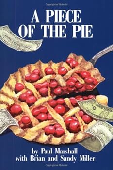 Paperback A Piece of the Pie Book