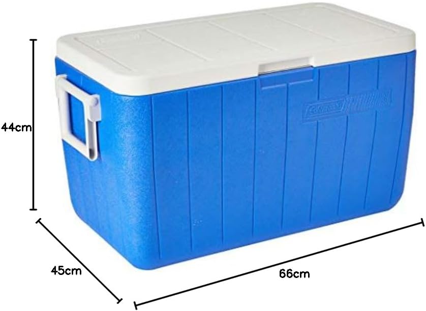 Coleman, Caixa Térmica 48 QT (45,4 L), 64 Latas,