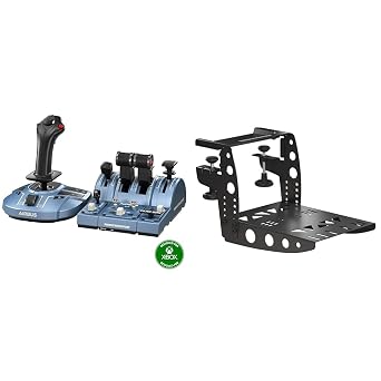 Thrustmaster TCA Captains Pack Airbus X Edition XBOX Series X/S, PC & Flying Clamp Xbox Series X/S, PC
