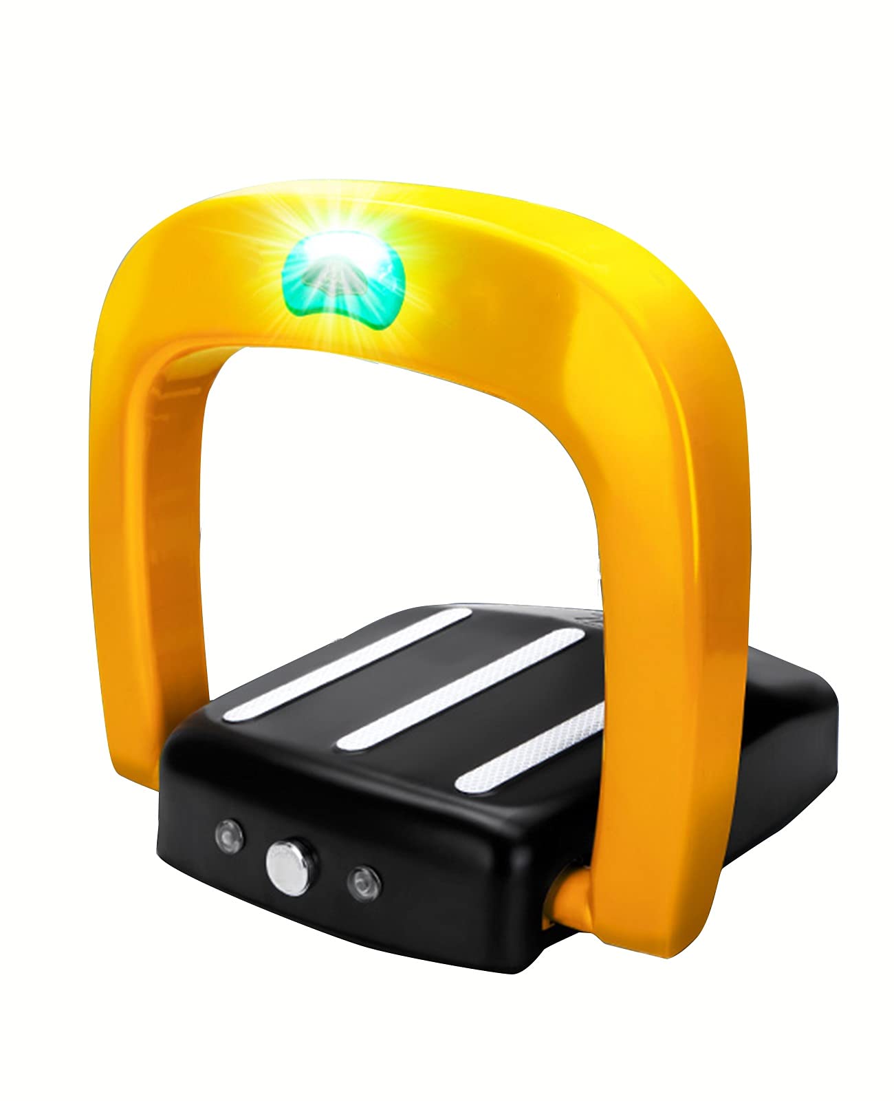 WDSOPK Remote Parking Barrier -Electronic Ground Lock,Intelligent Remote Control
