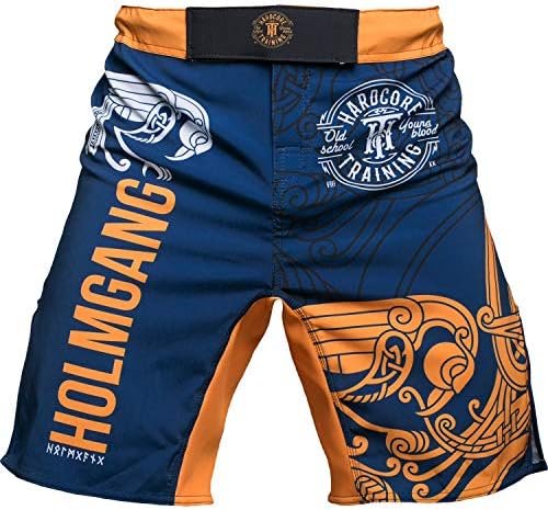 Hardcore Training Men's Shorts