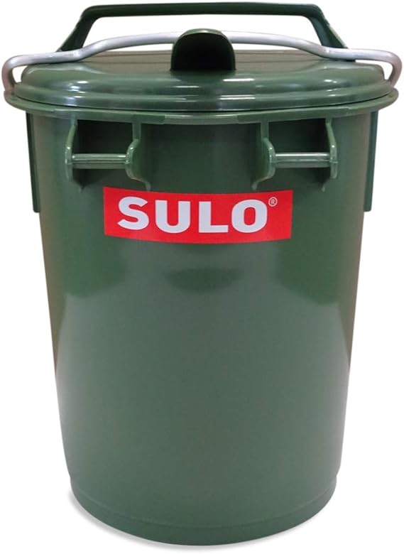 Sulo SE35 Systeülleier It Bügel 35L ülltonne, HD Produktbild-Vorschau 8