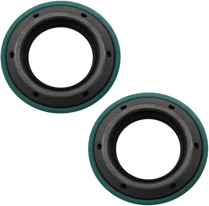 Replacement Manual Transmission Drive Axle Seal Kit Mechanics Choice for 1990-1992 Geo Storm