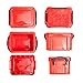 Maxmoral Mini Decoration Plastic Storage Box Accessories for 1/10 RC Rock Crawler Axial SCX10 RC Car Truck Parts Red