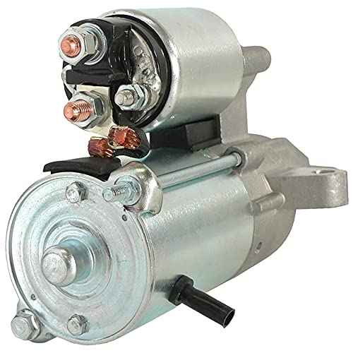 DB Electrical 410-14076 12V Starter Compatible with/Replacement for Ford Focus 2003-2010, Escape 2005-2012, Transit Connect 2010-2013, Fusion 2011-2012 336-2009A, 337-1067, 410-14113, Clockwise by DB Electrical - Image 3
