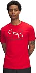 Under Armour Mens Global Foundation Short Sleeve T Shirt