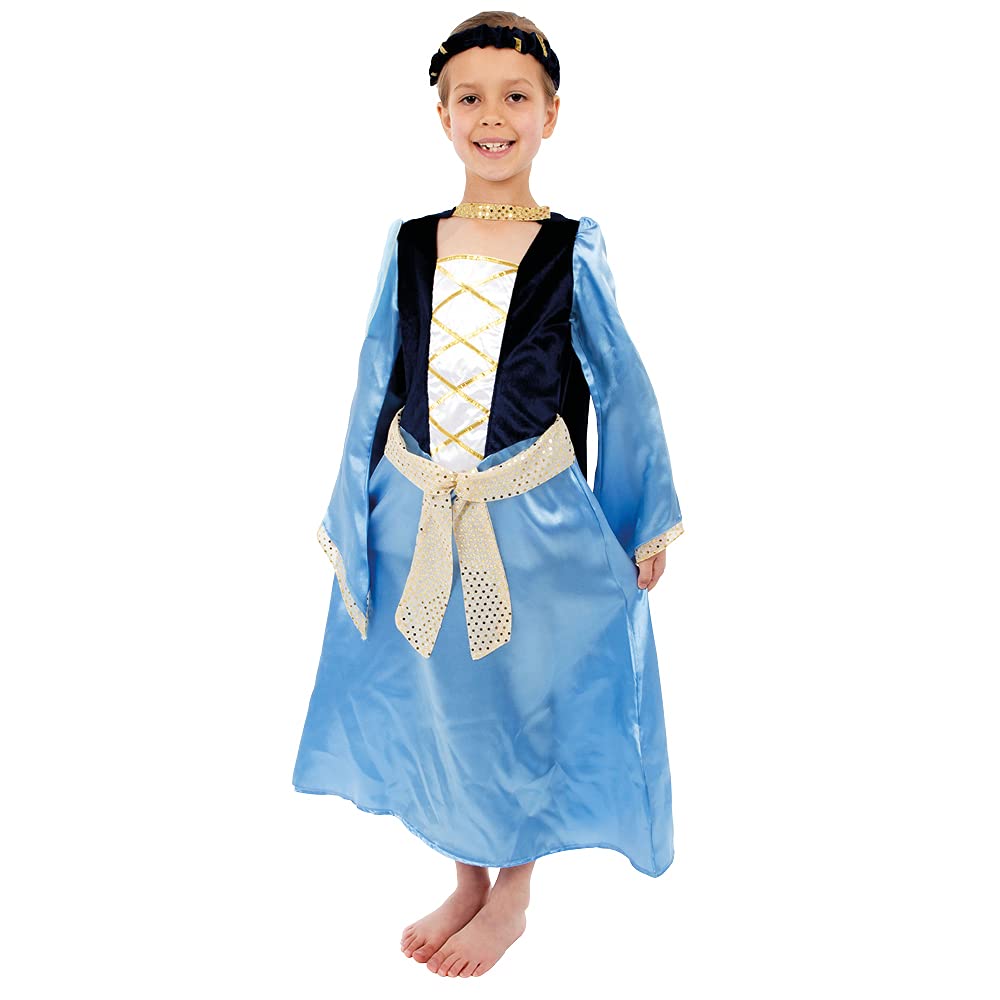 Pretend To Bee - Maid Marian Costume - 5 - 7 Years