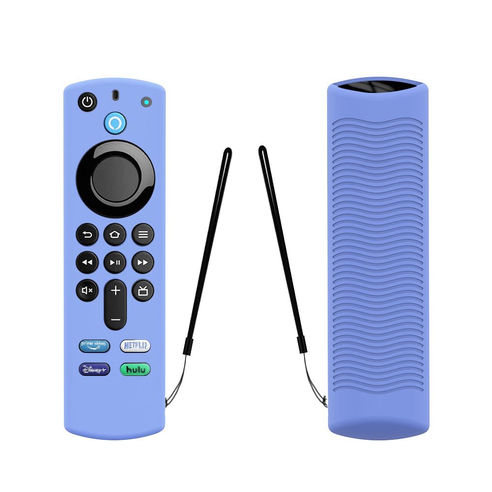 Custodia In Silicone Fire TV Stick 2024 Copertina Protettiva