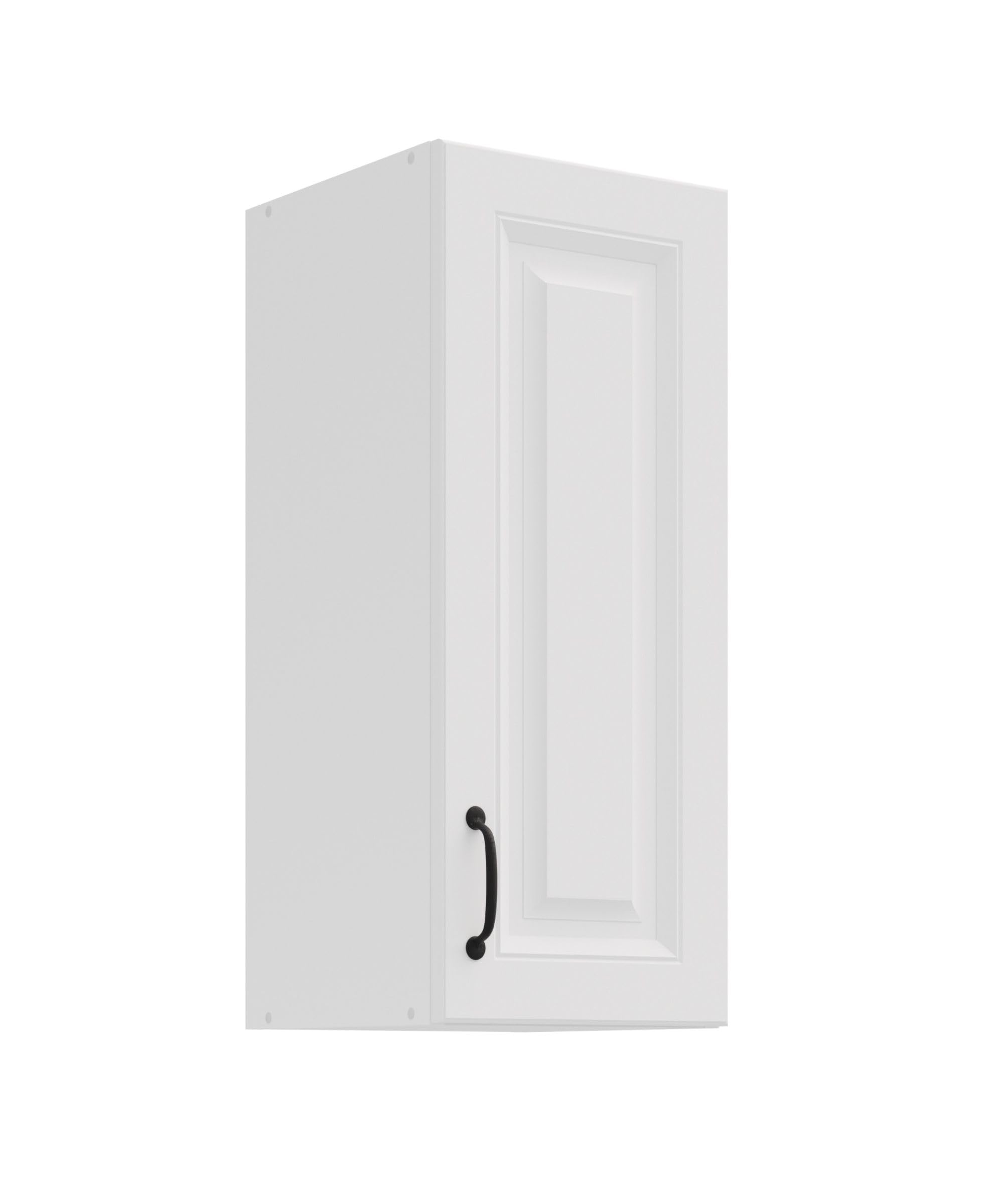 Kuechen-preisbombe Hängeschrank 30 cm Stilo Weiß Küchenzeile Küchenblock Küche Landhaus Einbauküche