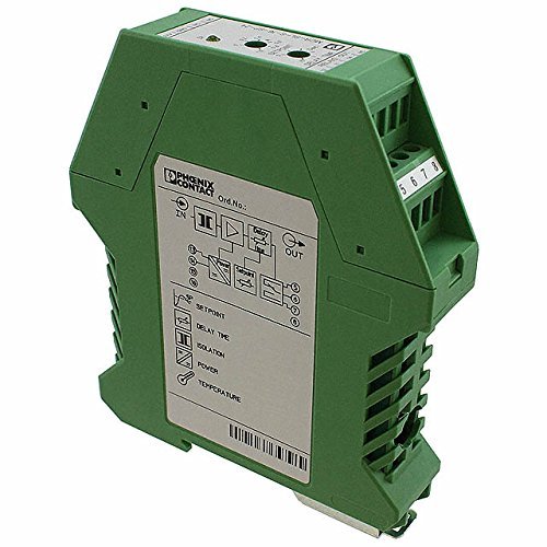 DIN Rail Terminal Blocks MCR-SL-S-16-SP 24: Amazon.com: Industrial ...