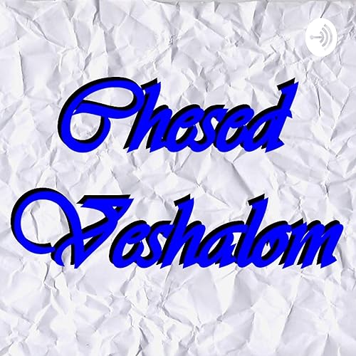 Couverture de Chesed Veshalom