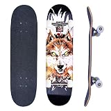 Compre ahora y regale un paquete de gran valor. Si te gusta, llévatelo a casa rápidamente.Puedes contactar con atención al cliente para elegir Skateboarding dedos O Skateboard sacacorchos, si no se comunica se entregará de forma aleatoria.
