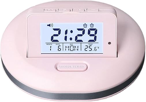 Alarm Clock 3 Modes Timekeeping Tool Timekeeping Equipment