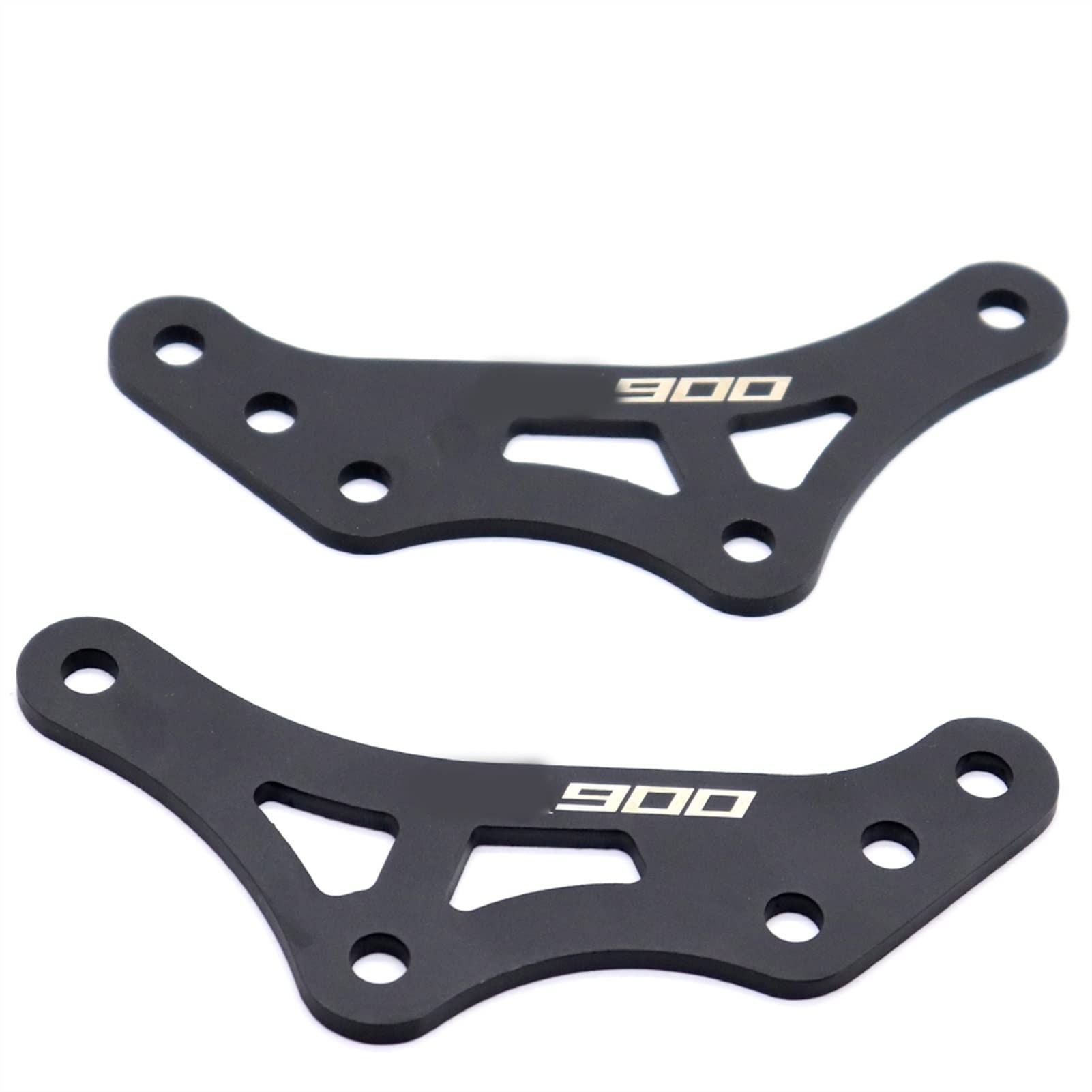 Decorazione Moto Moto Regolabile Sospensione Posteriore Linkage Goccia Kit di Collegamento Kit di Abbassamento per Kawasaki Z900 Z900RS 2017 2018 2019 2020