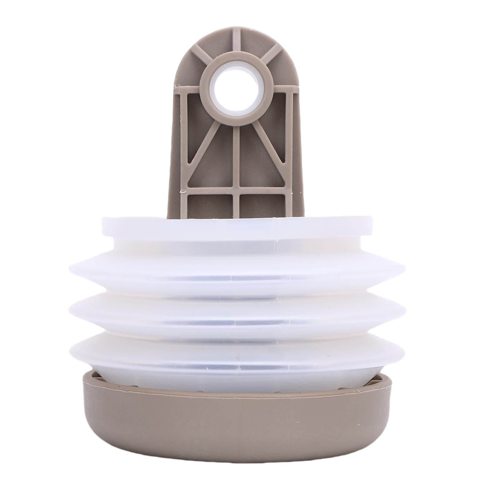 aqxreight Kit Pompa a Soffietto, 385230980 Sostituzione del Materiale del Tubo Corrugato Resistente All'usura Ad Alte Prestazioni per Pompe per Vuoto Sealand S T J Serie VG Sistemi di