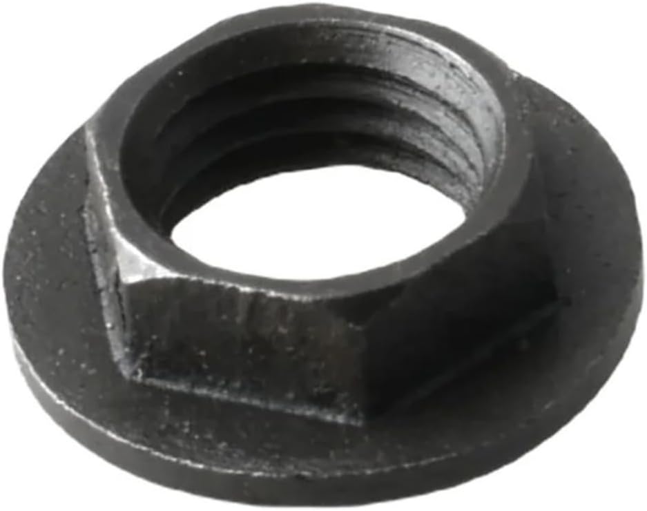 Nut Fit for Outboard Motor 2 Stroke 20HP-30HP 4 Stroke F20 F25 F45 90179-10M14-00 90179-10M14