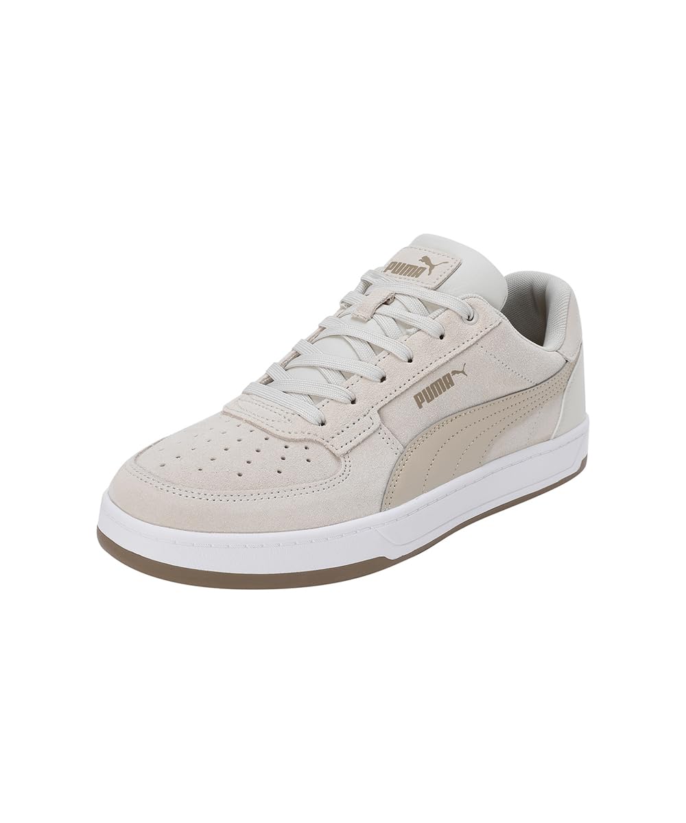 Puma Unisex-Adult Caven 2.0 SD Alpine Snow-Granola-Frosted Ivory Sneaker - 8 UK (39231503) (B0D6VSV8H5) Amazon Price History, Amazon Price Tracker